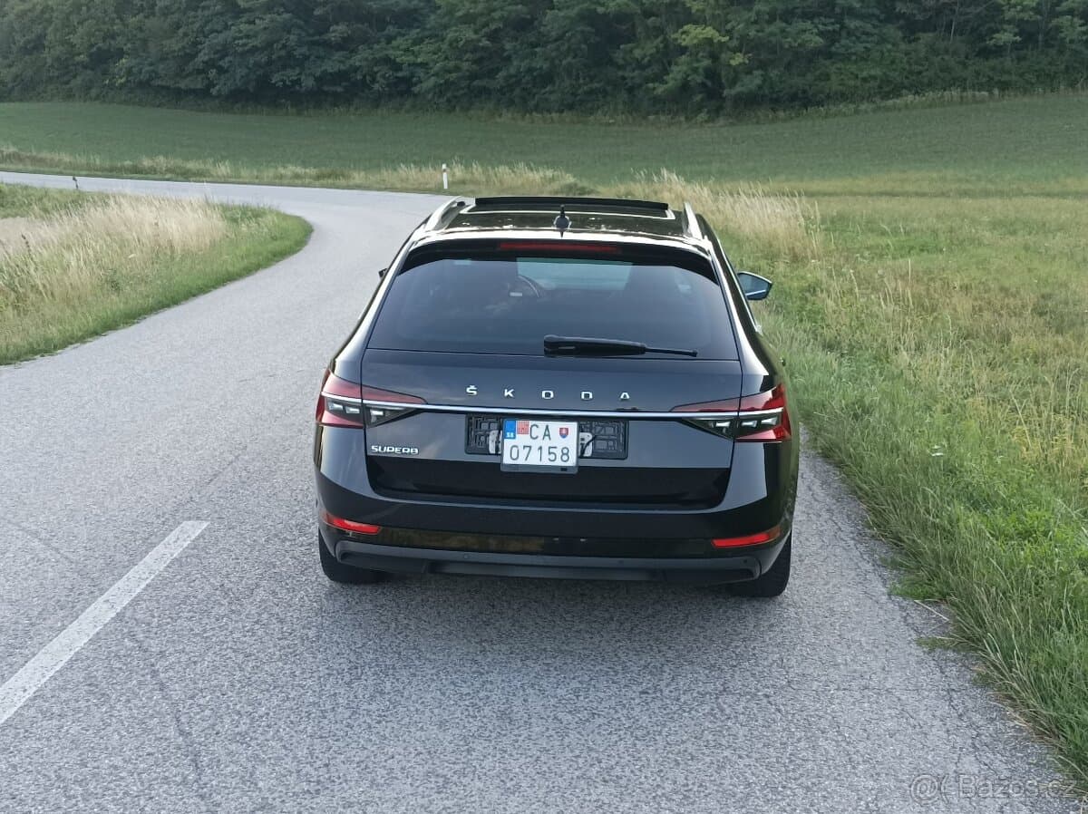 2021 Škoda SUPERB - 6