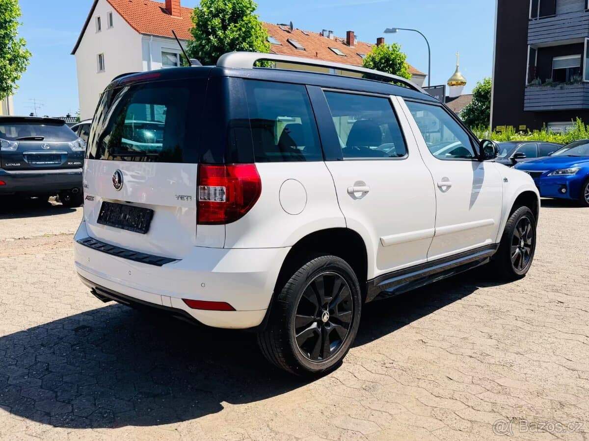 2015 Škoda YETI - 6