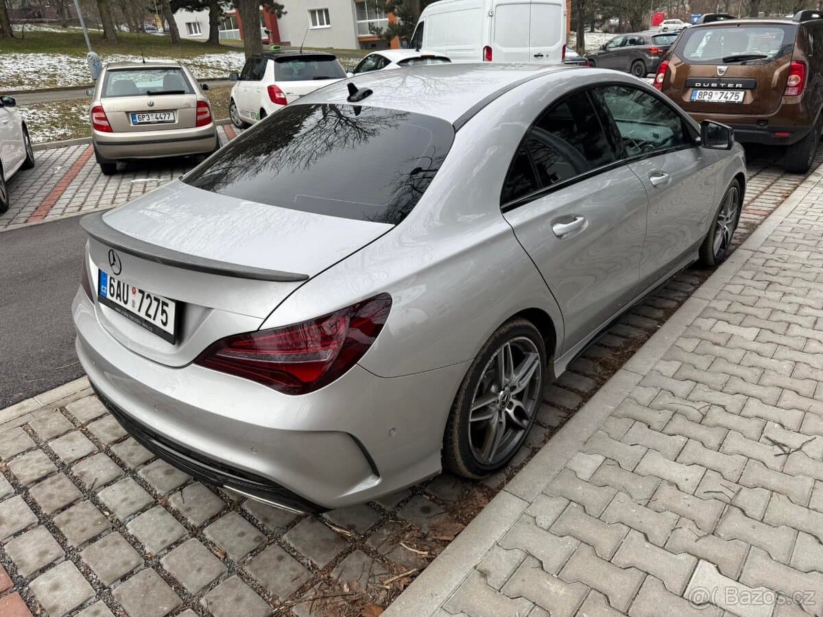 2018 Mercedes-Benz CLA - 6