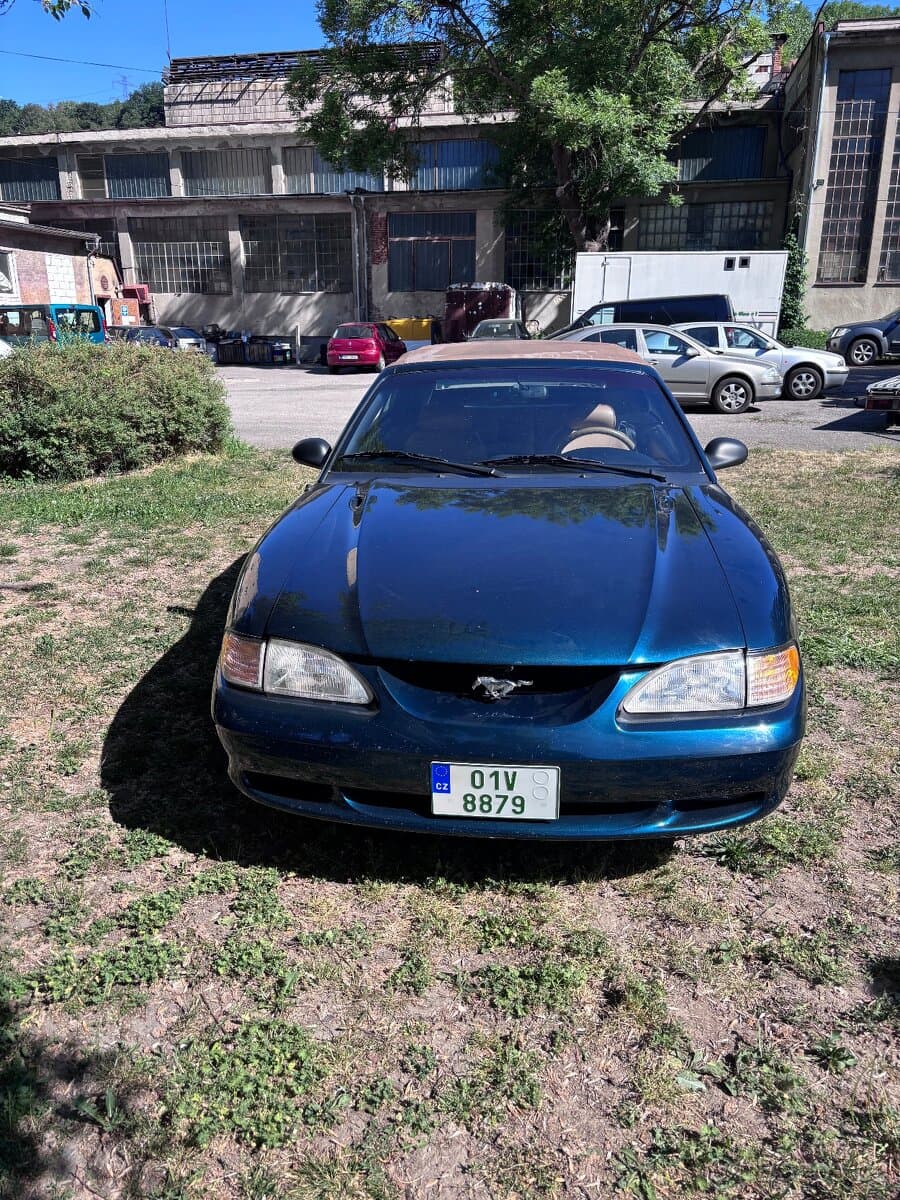 1994 Ford MUSTANG - 6