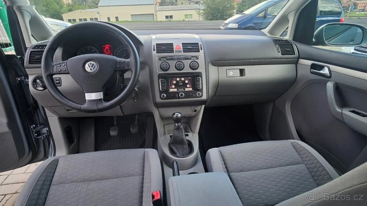 2008 Volkswagen TOURAN - 6
