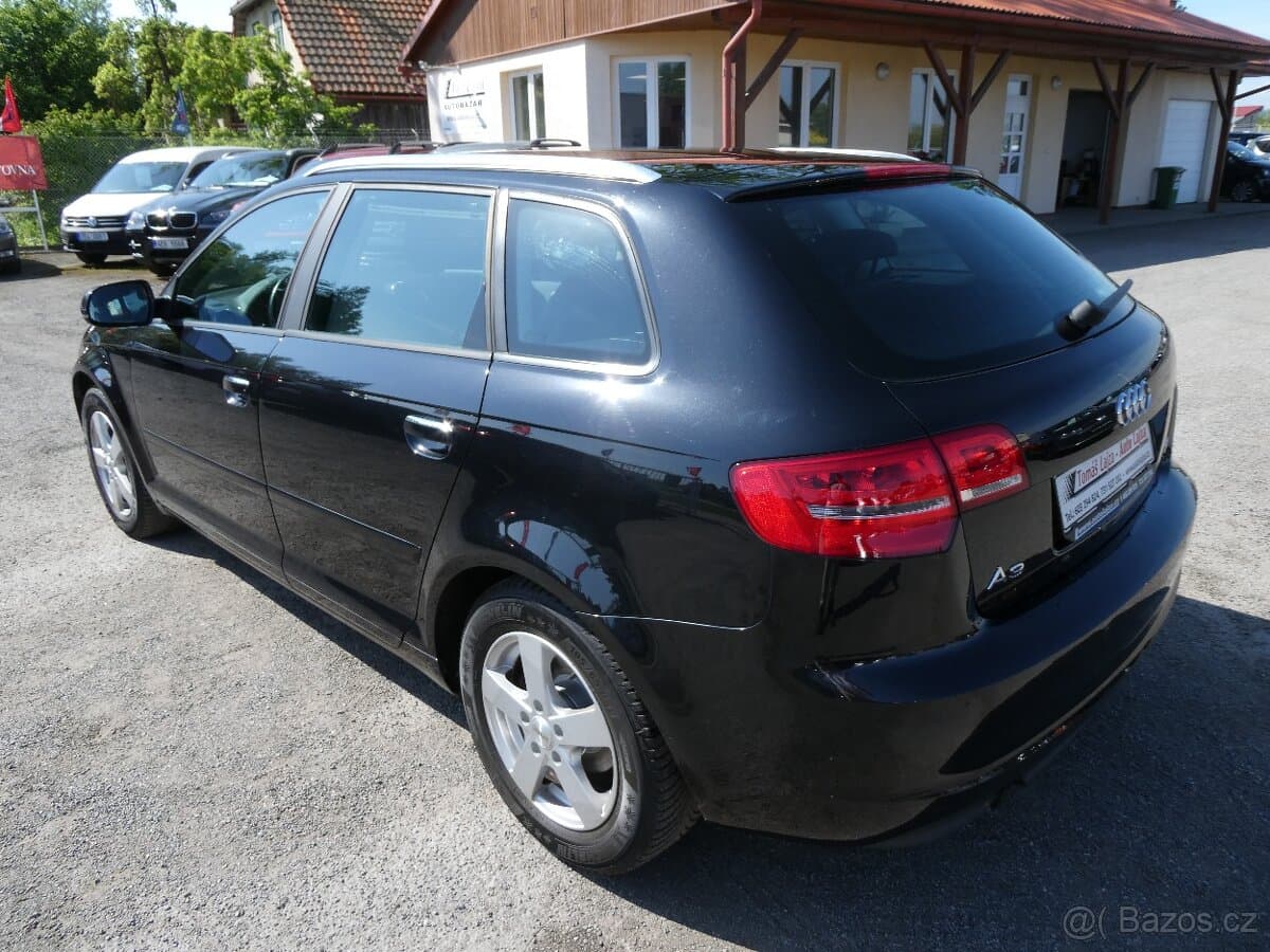 2011 Audi A3 - 6
