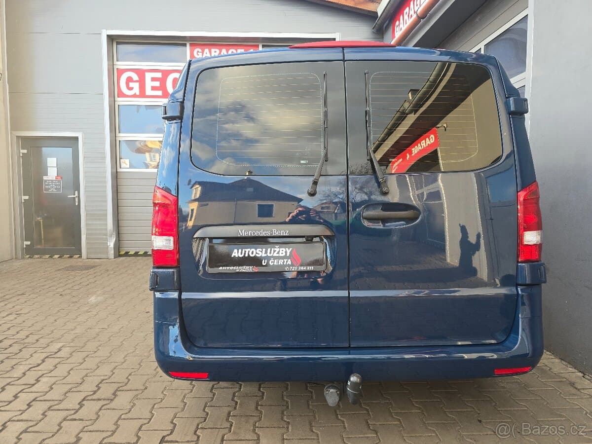 2019 Mercedes-Benz VITO - 6