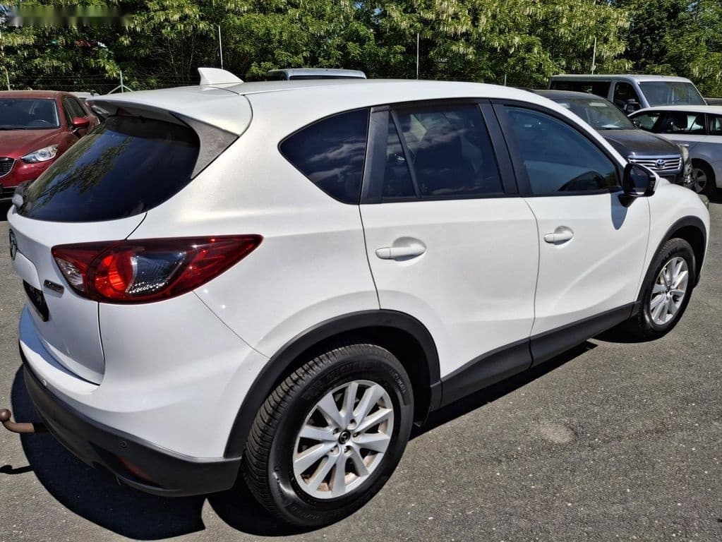 2012 Mazda CX-5 - 6