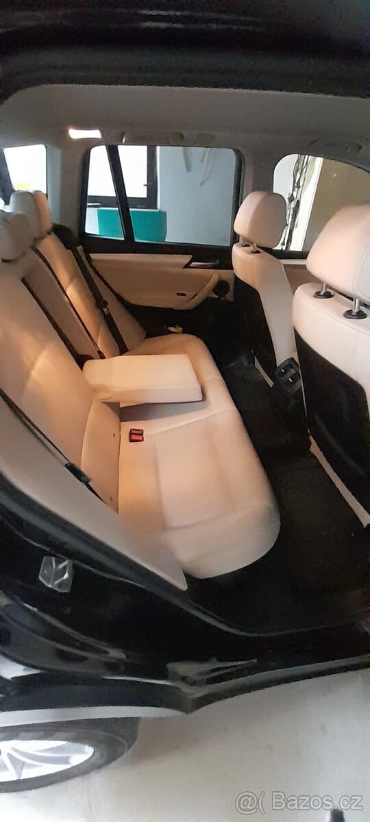 2015 BMW X3 - 6