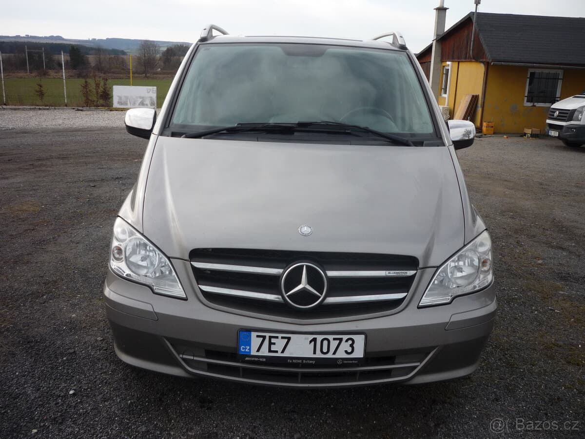 2011 Mercedes-Benz VITO - 6
