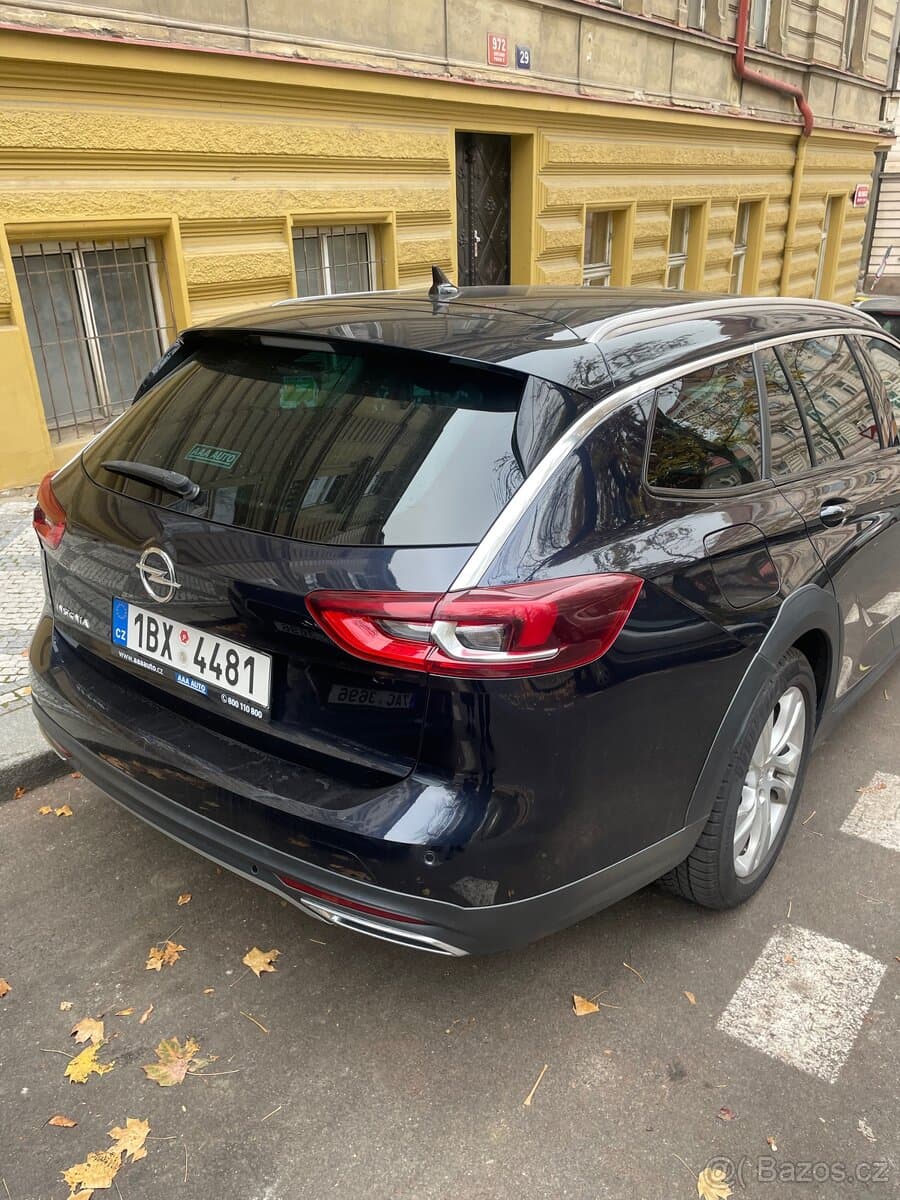 2020 Opel INSIGNIA - 6