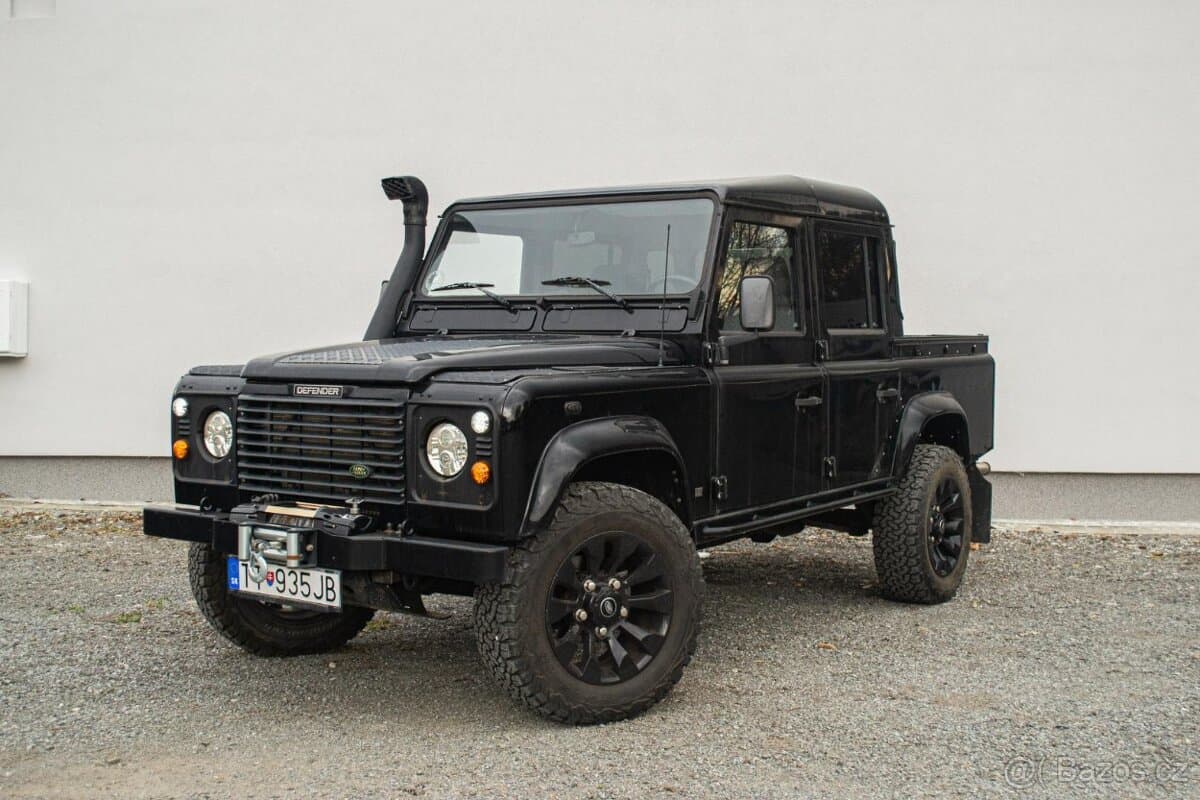 2002 Land Rover DEFENDER - 6