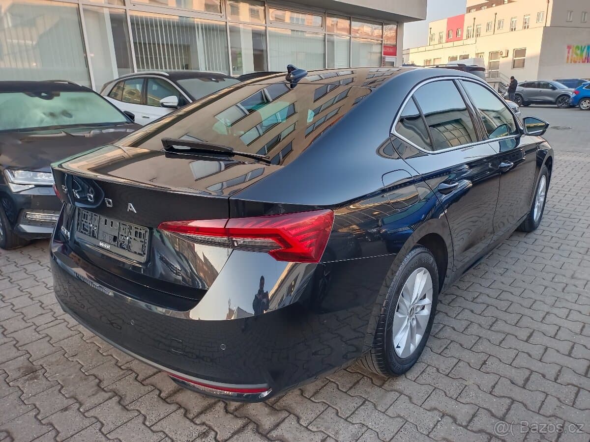 2024 Škoda OCTAVIA - 6