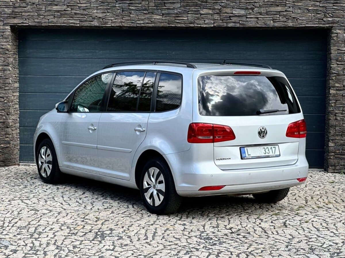 2011 Volkswagen TOURAN - 6