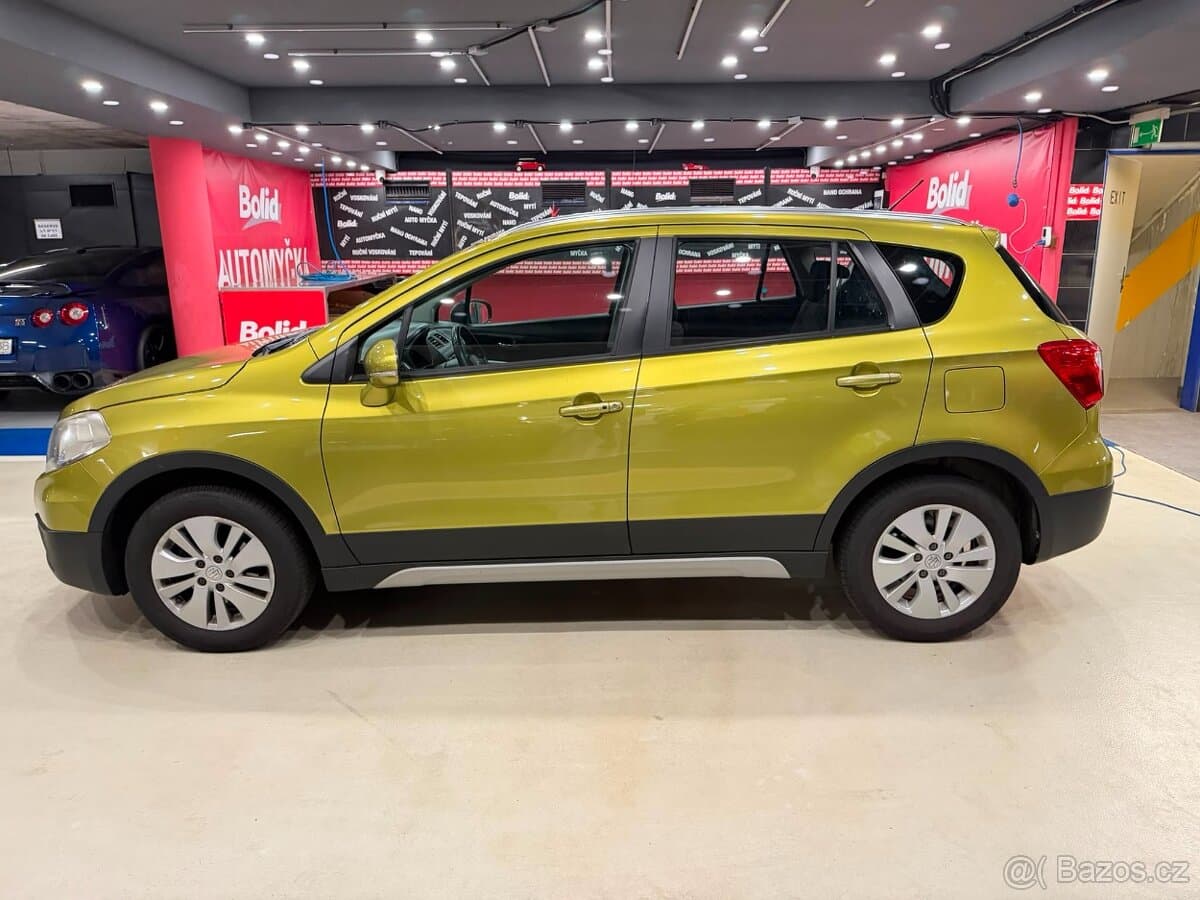 2015 Suzuki S-CROSS - 6