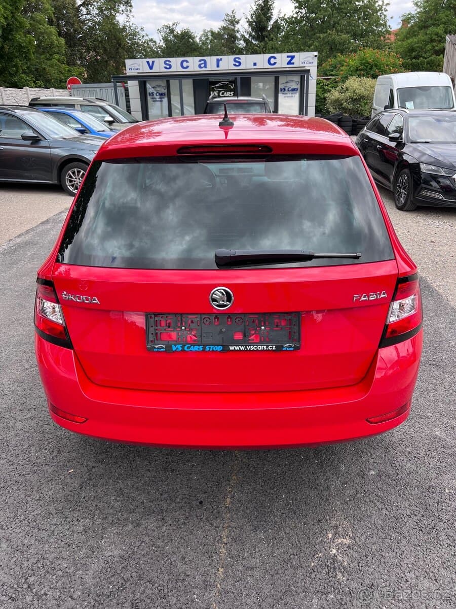 2019 Škoda FABIA - 6