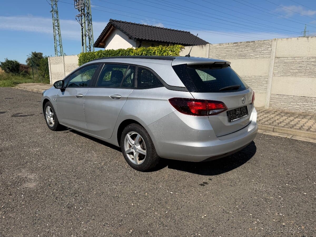 2021 Opel ASTRA - 6