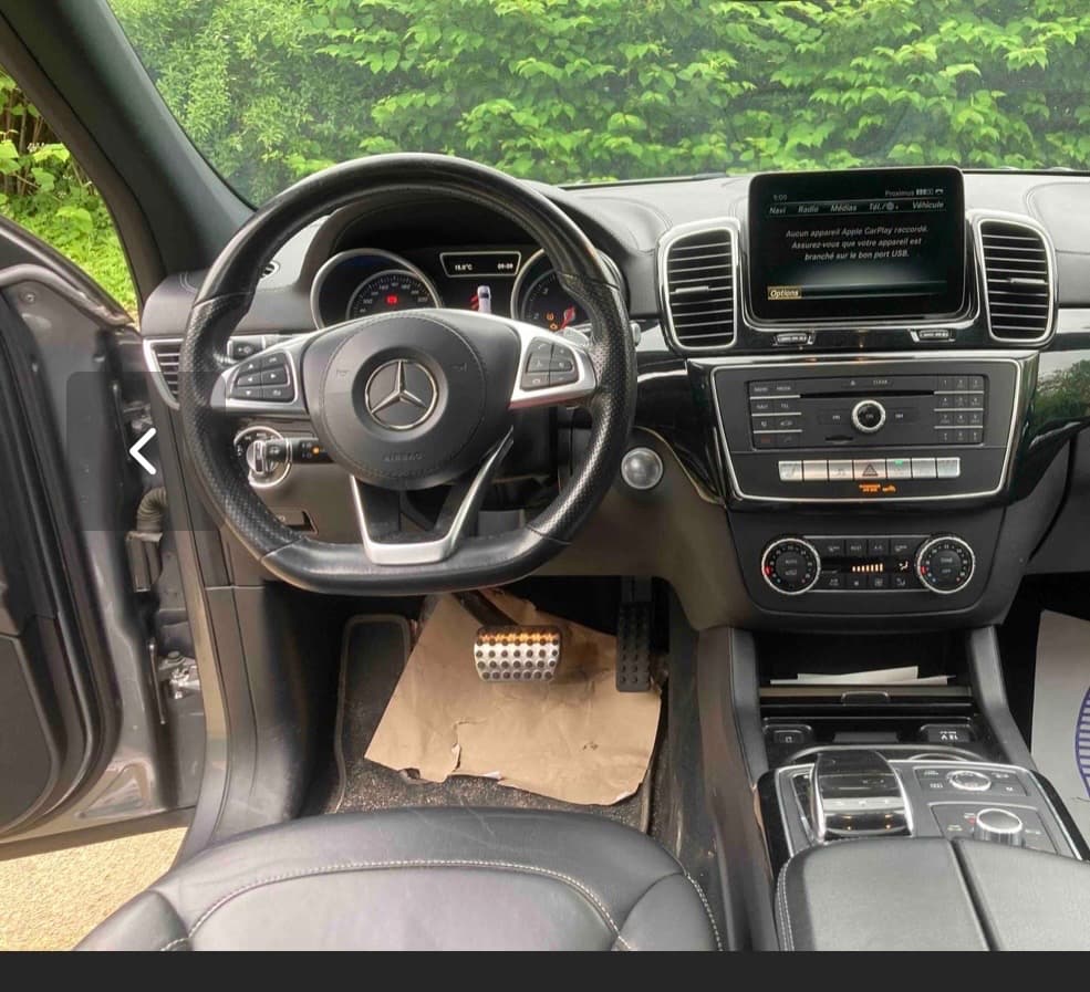 2019 Mercedes-Benz GLS - 6