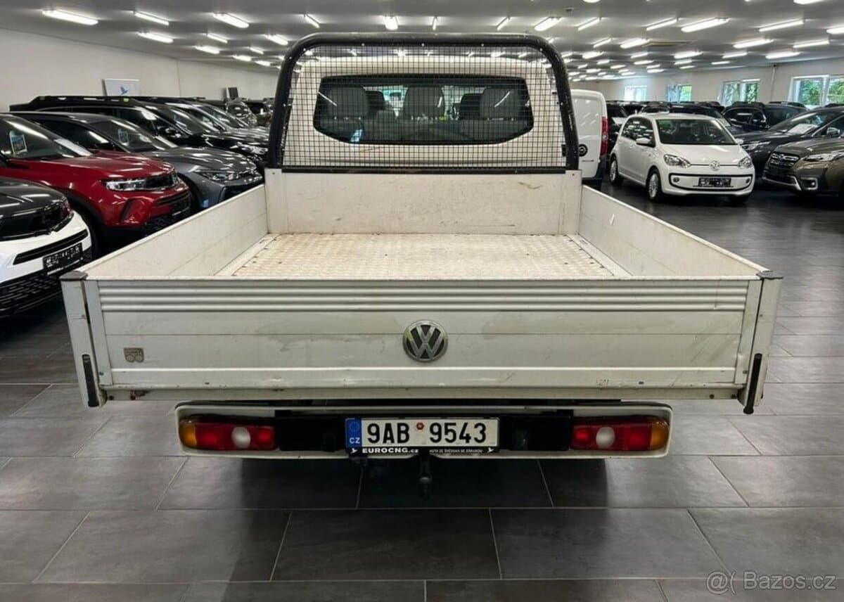 2008 Volkswagen TRANSPORTER - 6
