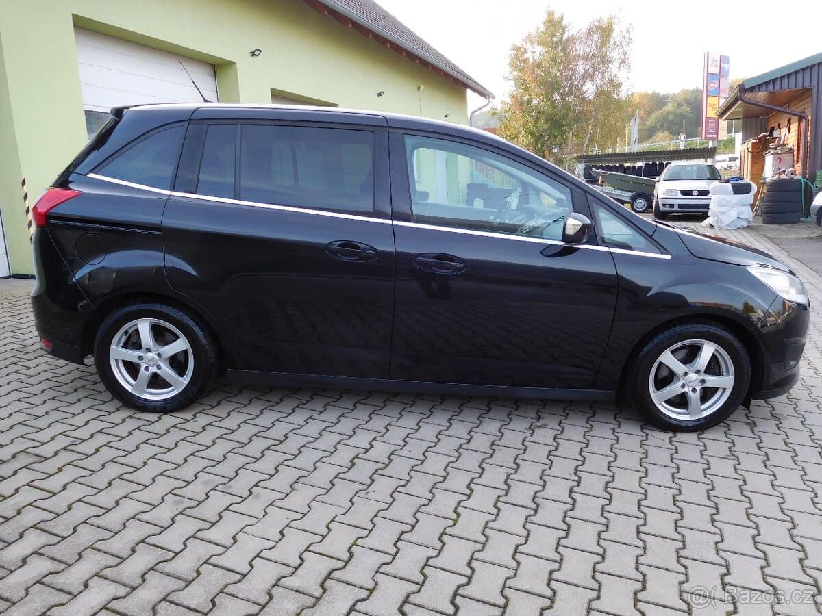 2011 Ford C-MAX - 6