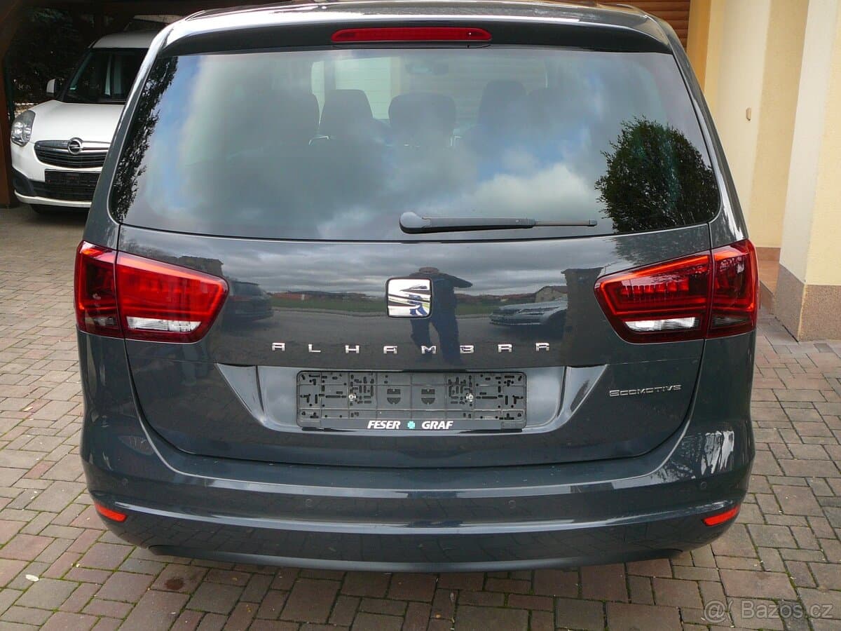 2016 Seat ALHAMBRA - 6