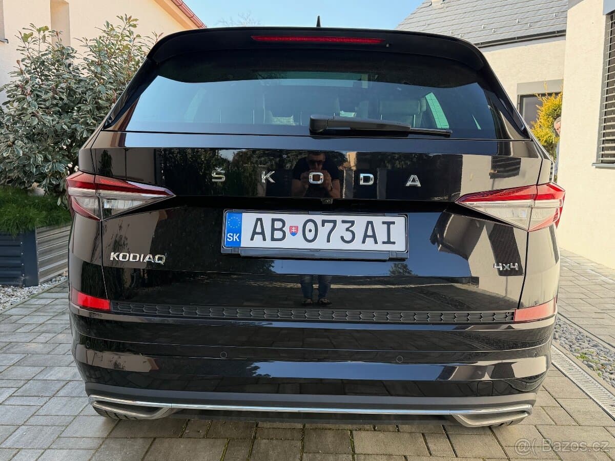 2022 Škoda KODIAQ - 6