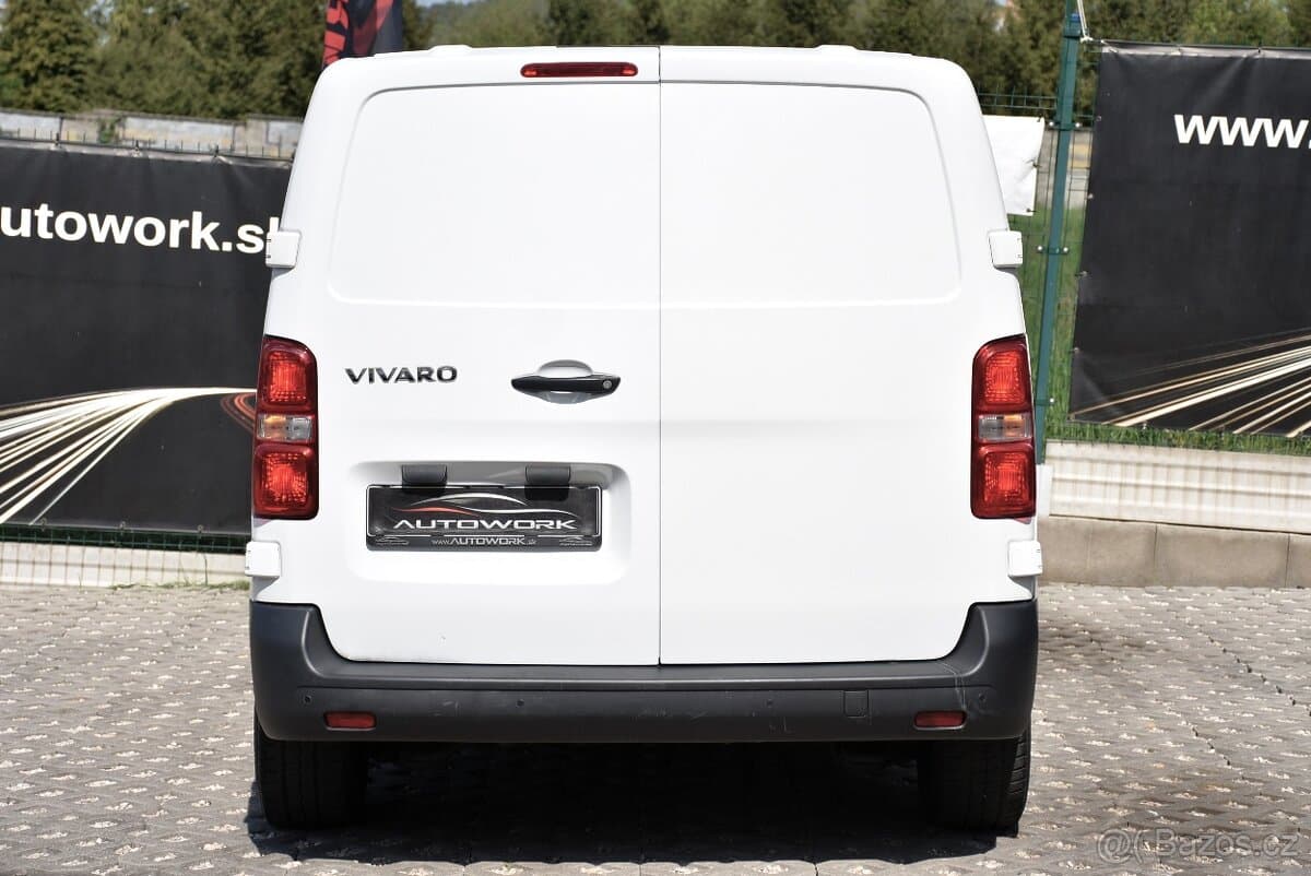 2021 Opel VIVARO - 6