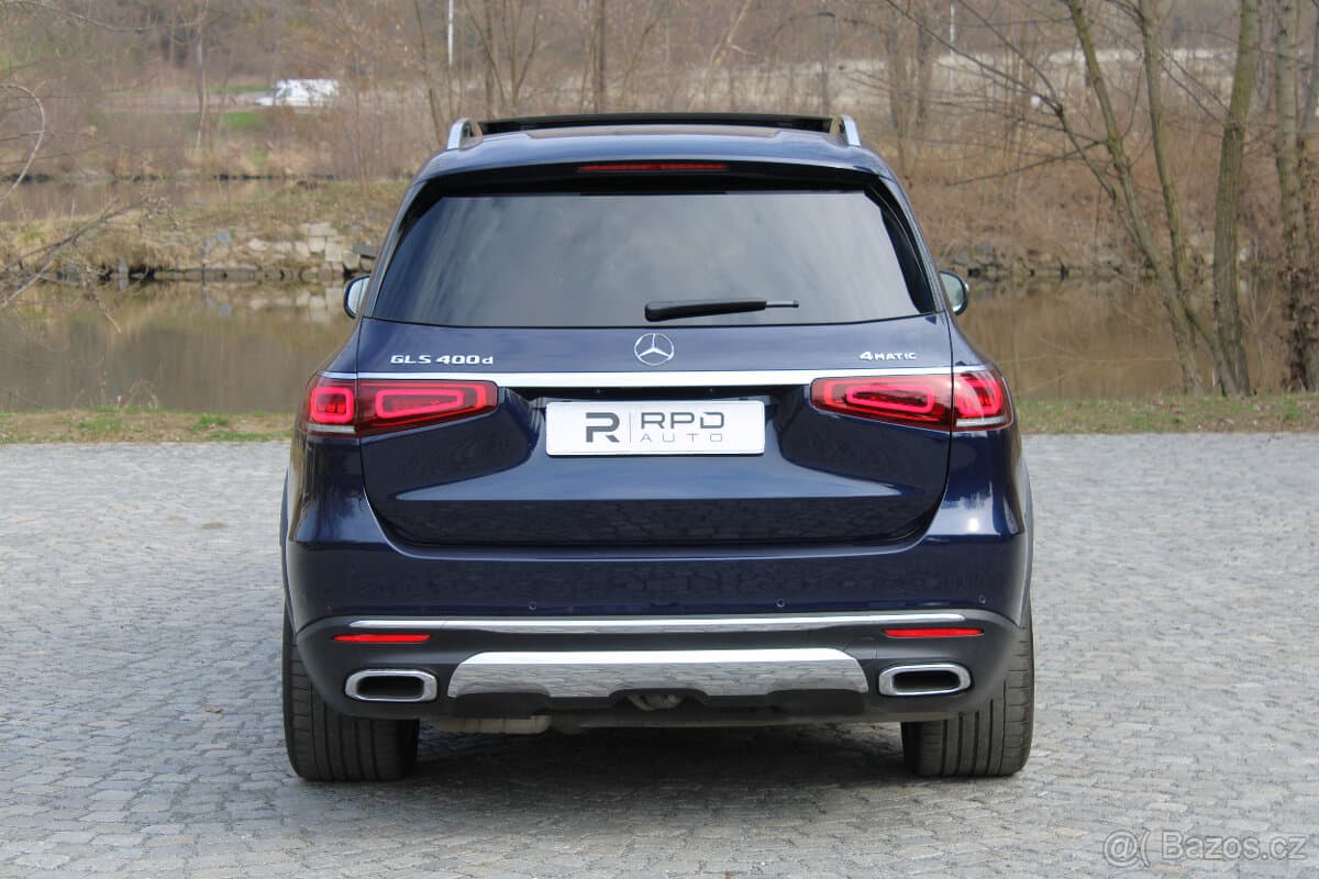2020 Mercedes-Benz GL - 6