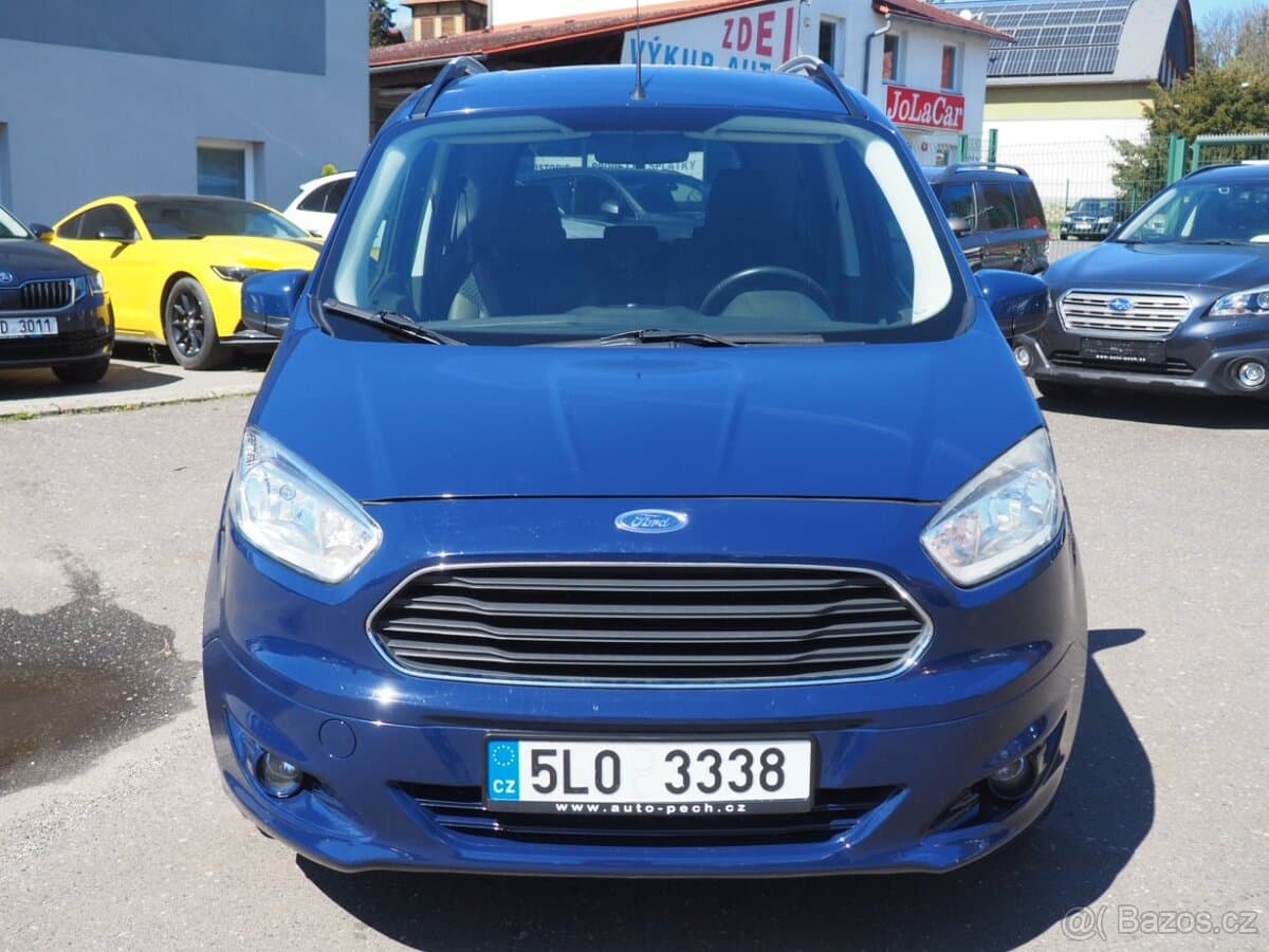 2015 Ford TOURNEO - 6