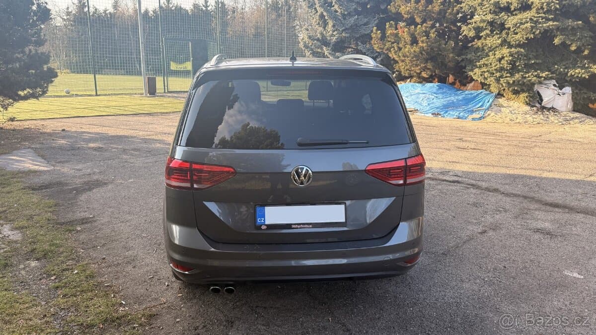 2019 Volkswagen TOURAN - 6
