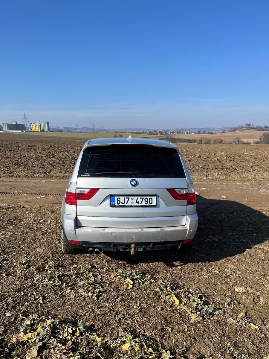 2007 BMW X3 - 6