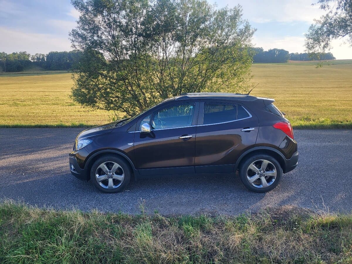 2013 Opel MOKKA - 6