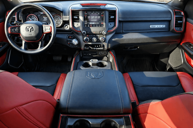 2019 RAM 1500 - 6