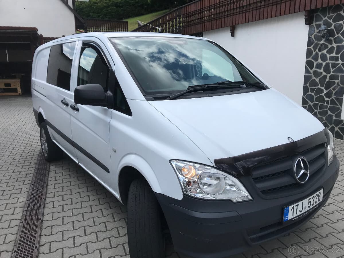 2012 Mercedes-Benz VITO - 6