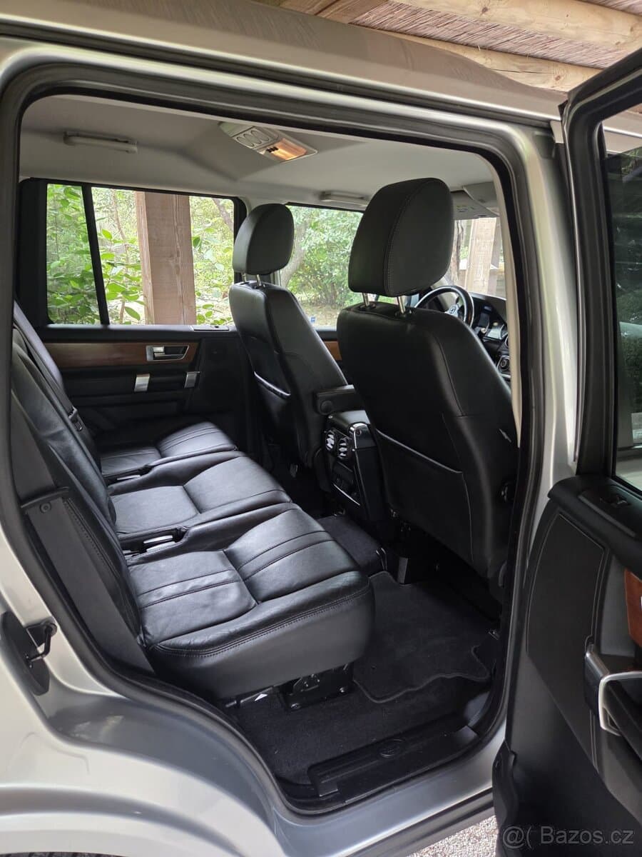 2012 Land Rover DISCOVERY - 6