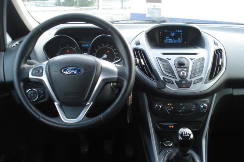 2013 Ford B-MAX - 6