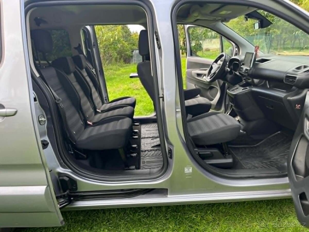 Opel COMBO - 6