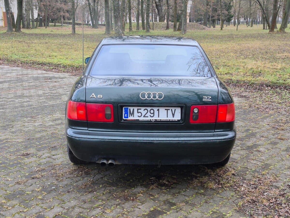 1996 Audi A8 - 6