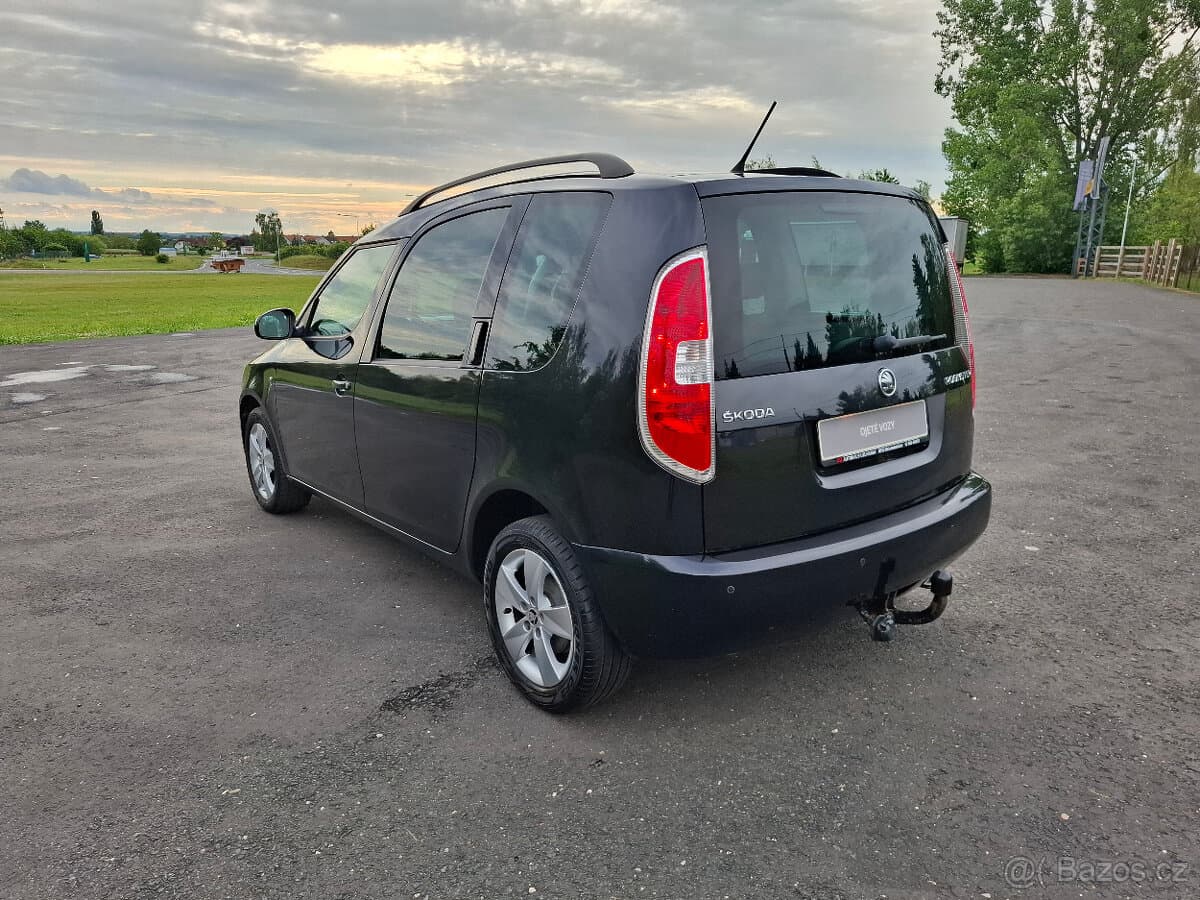 2014 Škoda ROOMSTER - 6