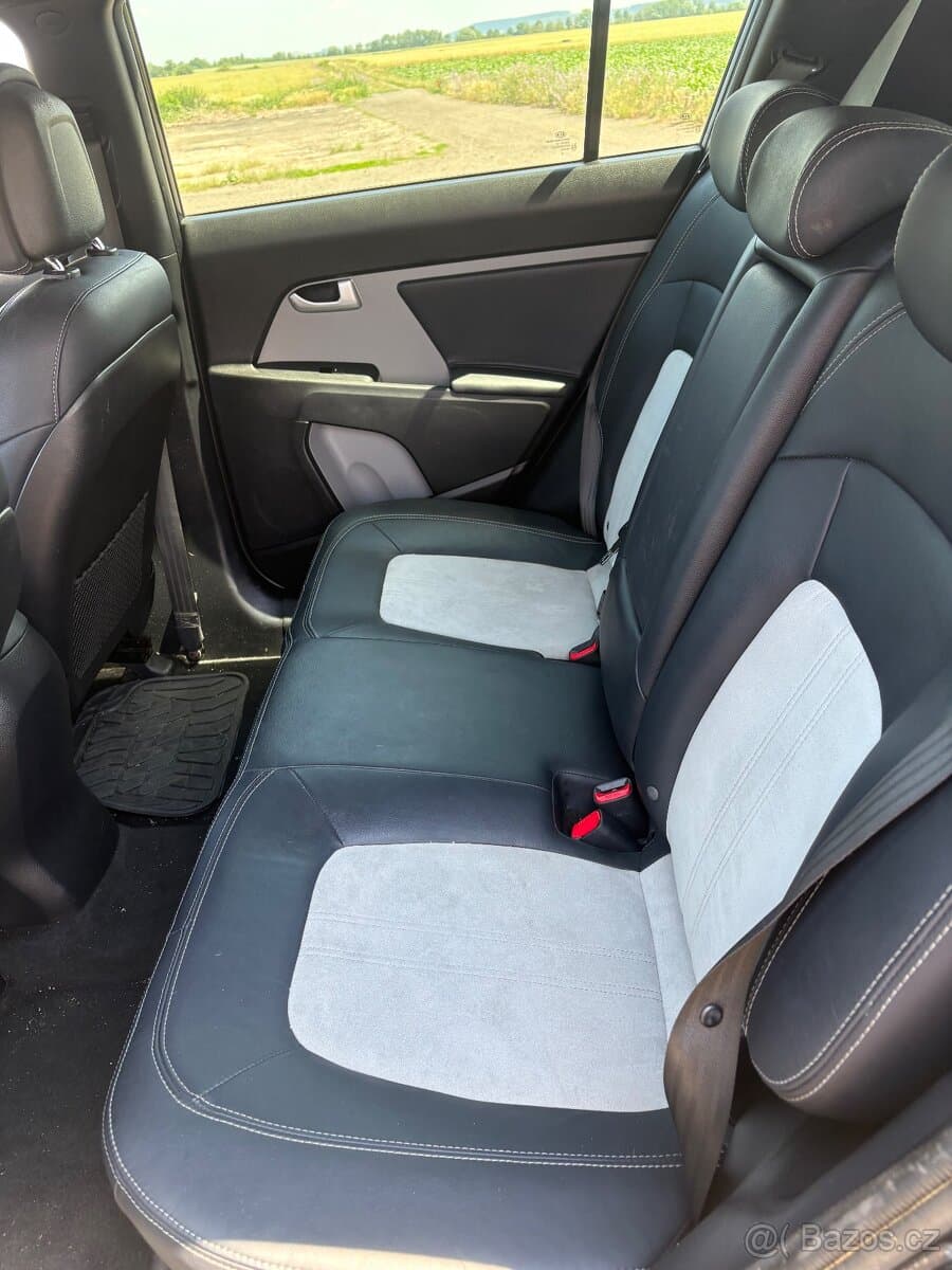 2014 Kia SPORTAGE - 6