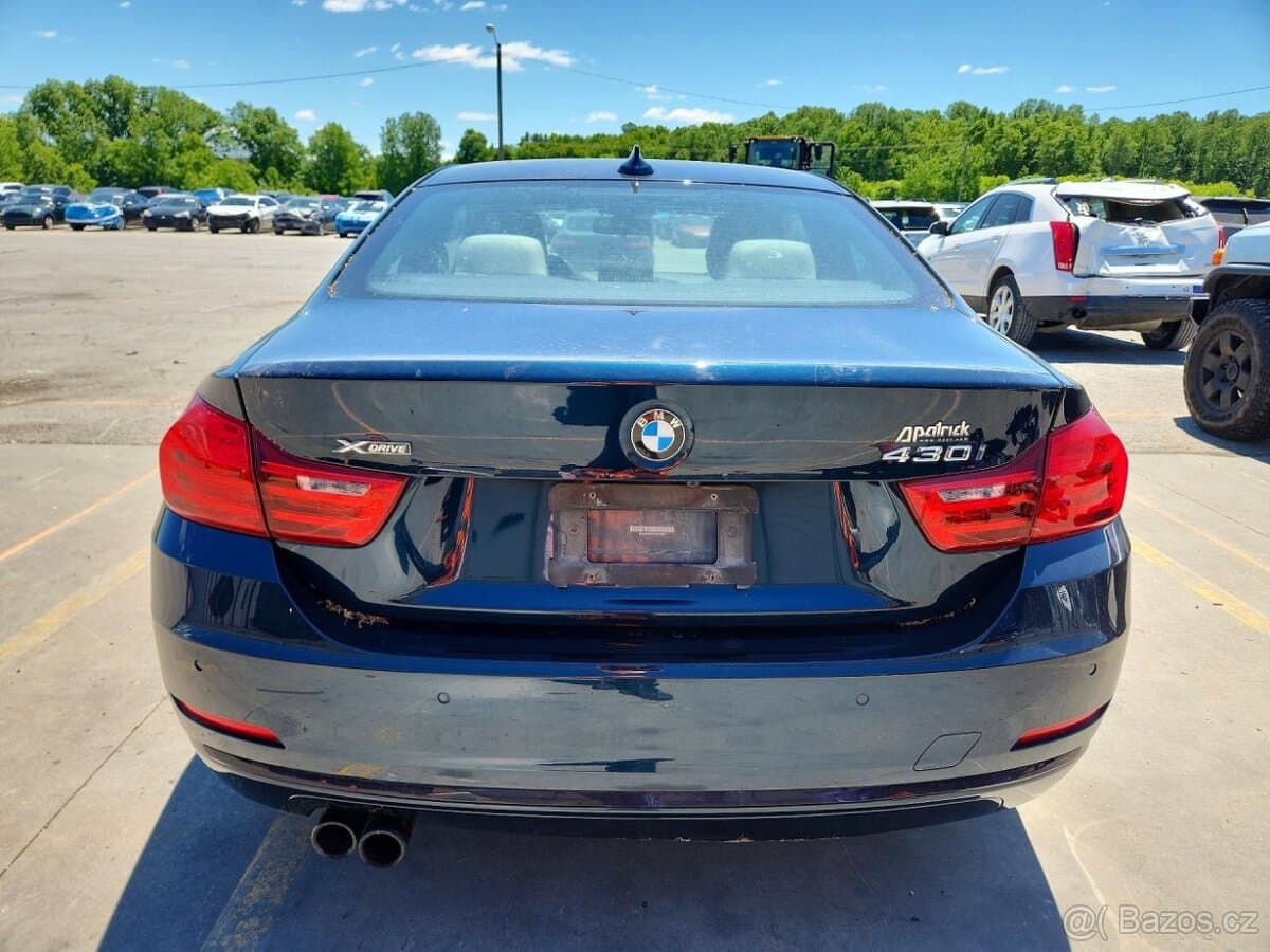 2017 BMW OSTATNÍ - 6