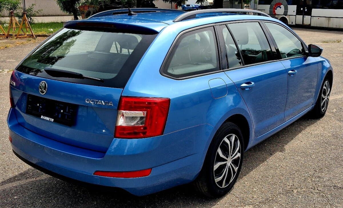 2016 Škoda OCTAVIA - 6