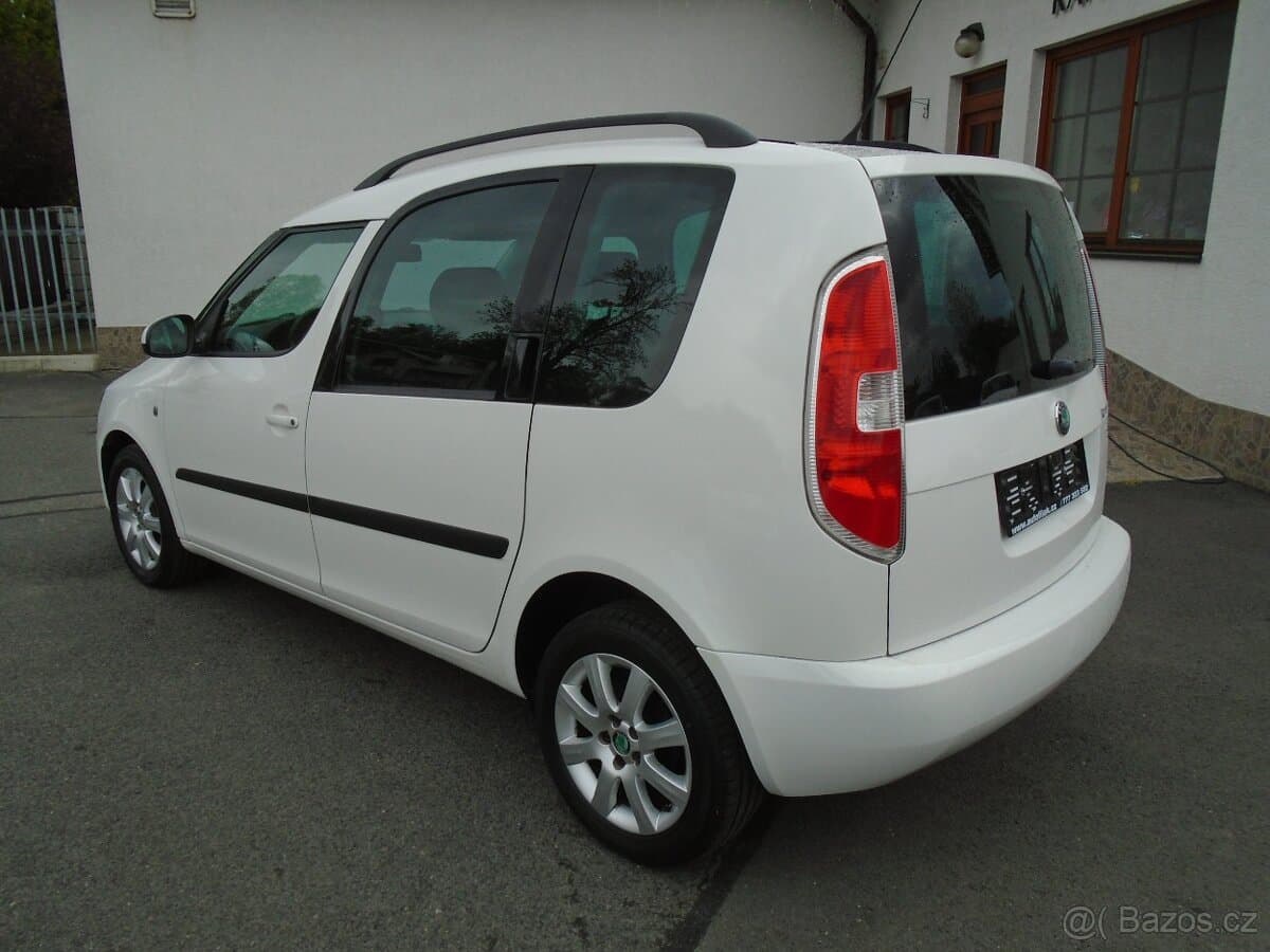 2013 Škoda ROOMSTER - 6