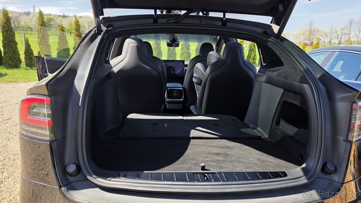 2022 Tesla MODEL X - 6