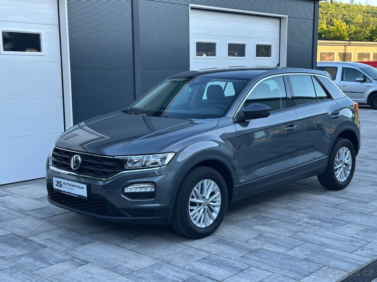 2018 Volkswagen T-ROC - 6