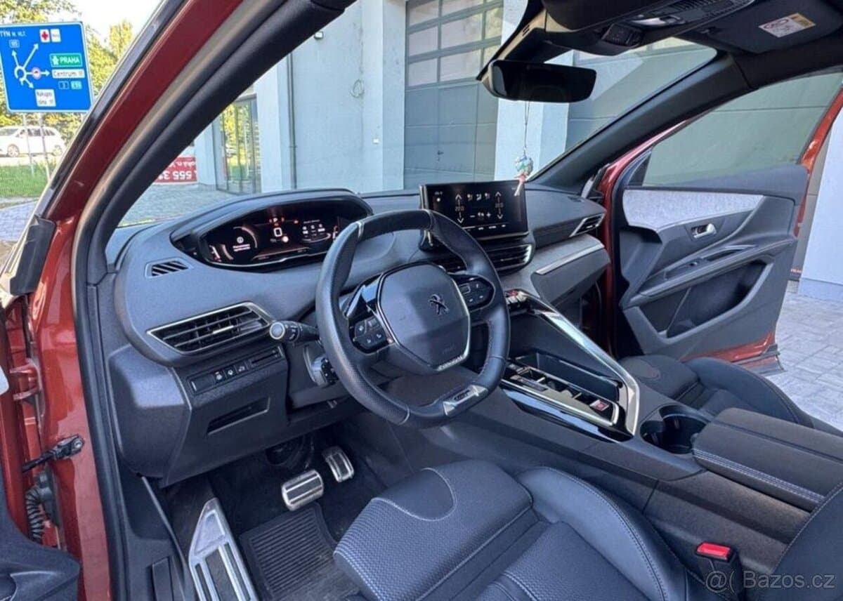2023 Peugeot 5008 - 6