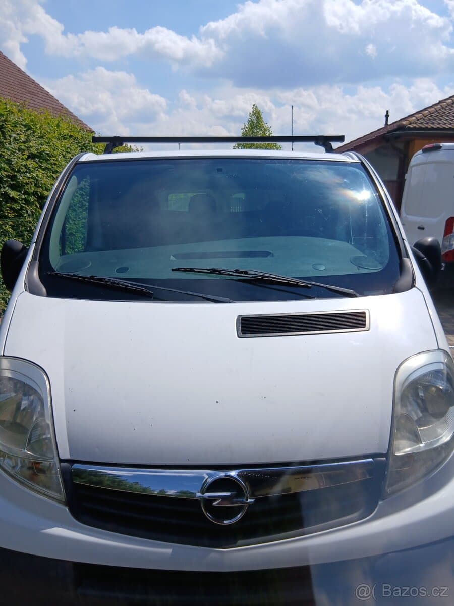 2008 Opel VIVARO - 6