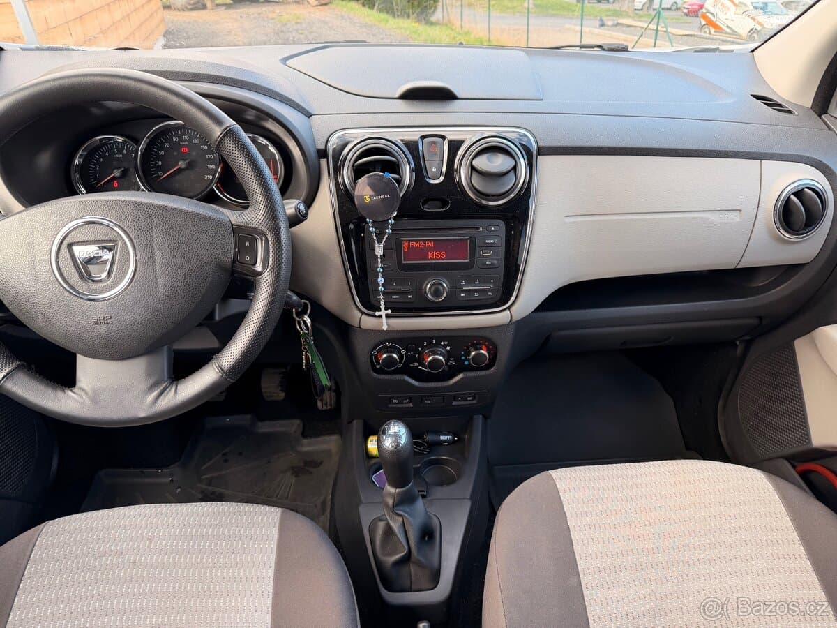 2016 Dacia LODGY - 6