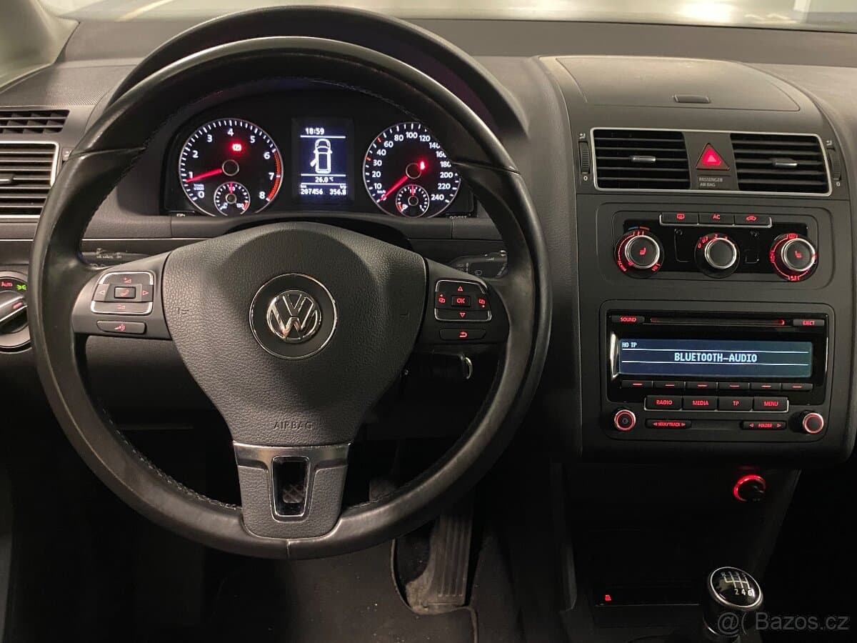 2011 Volkswagen TOURAN - 6