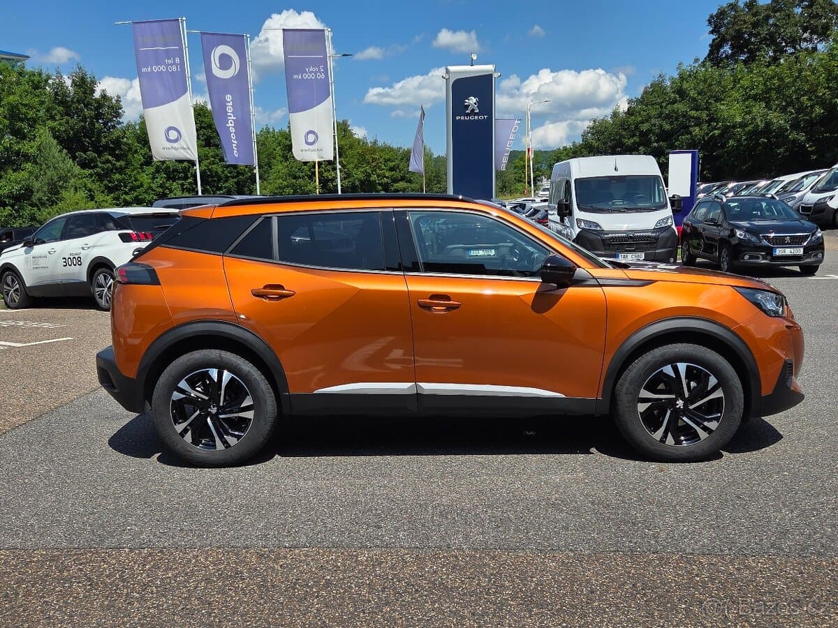 2022 Peugeot 2008 - 6