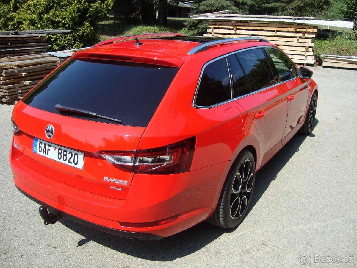 2017 Škoda SUPERB - 6