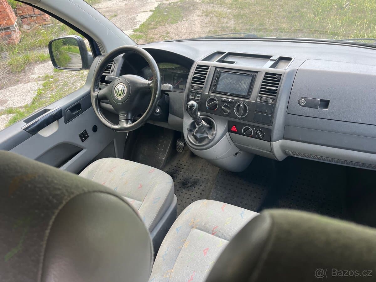 2004 Volkswagen TRANSPORTER - 6