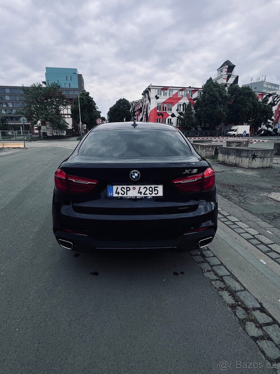2016 BMW X6 - 6