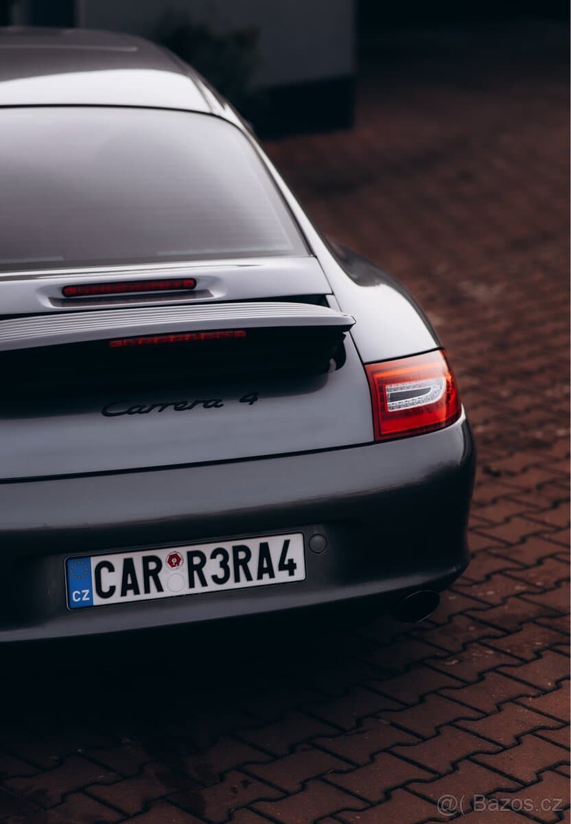 Porsche 911 - 6
